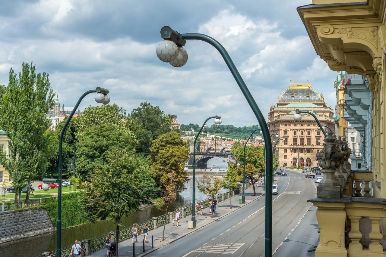 Riverside With A Balcony Lejlighed